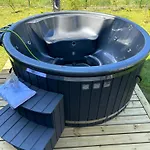 Marina Dom Czarna Perla Semesterbostad Lubkowo