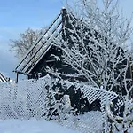 Marina Dom Czarna Perla Semesterbostad Lubkowo