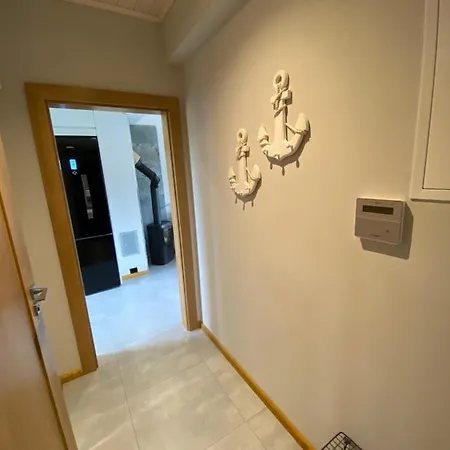 Tatil Evi Marina Dom Czarna Perla Lubkowo