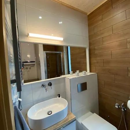 Holiday home Marina Dom Czarna Perla Lubkowo
