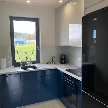 Tatil Evi Marina Dom Czarna Perla Lubkowo