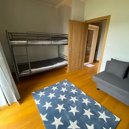 Holiday home Marina Dom Czarna Perla Lubkowo