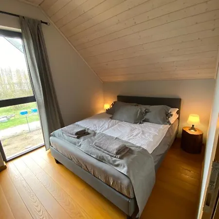 Marina Dom Czarna Perla Lubkowo