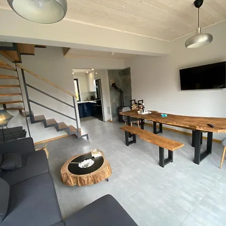 Marina Dom Czarna Perla Tatil Evi *