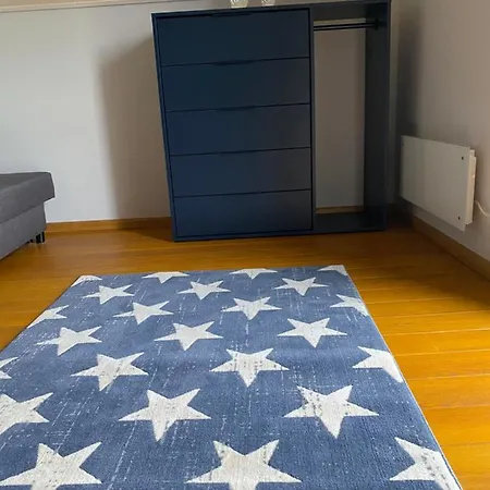 Tatil Evi Marina Dom Czarna Perla *