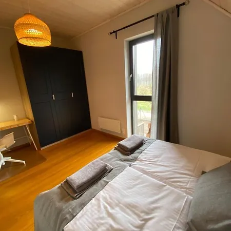 Marina Dom Czarna Perla Tatil Evi Lubkowo