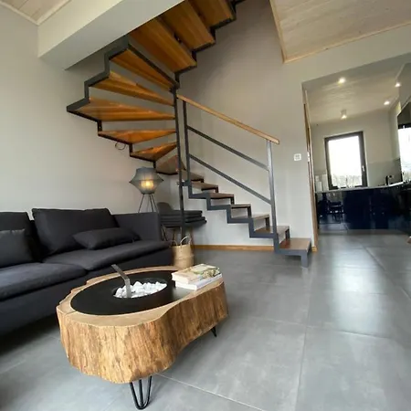 Marina Dom Czarna Perla Tatil Evi *