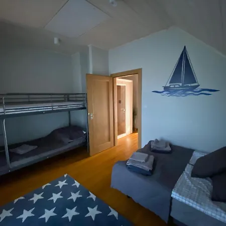 Holiday home Marina Dom Czarna Perla Lubkowo