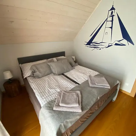 Marina Dom Czarna Perla Lubkowo