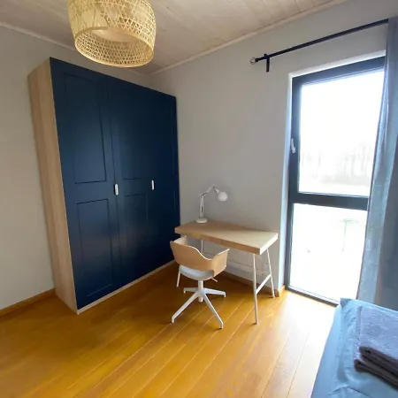 Marina Dom Czarna Perla Tatil Evi Lubkowo