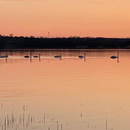 Marina Dom Czarna Perla Lubkowo