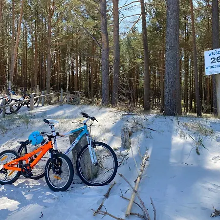 Tatil Evi Marina Dom Czarna Perla Lubkowo