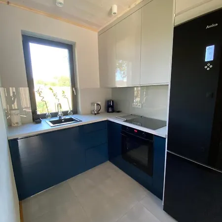 Marina Dom Czarna Perla * Lubkowo