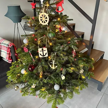 Holiday home Marina Dom Czarna Perla