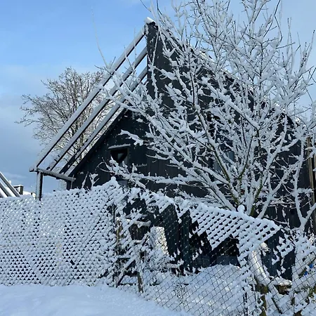 Marina Dom Czarna Perla Holiday home Lubkowo