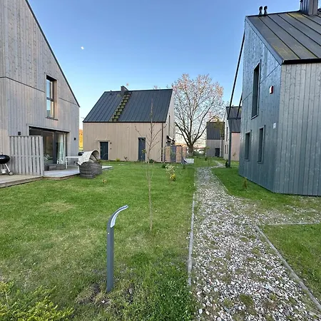 Tatil Evi Marina Dom Czarna Perla Lubkowo