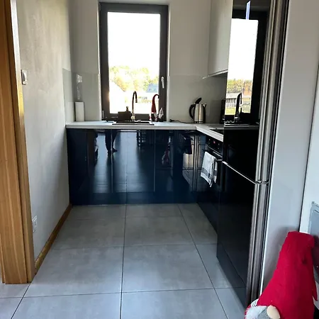 Marina Dom Czarna Perla Lubkowo