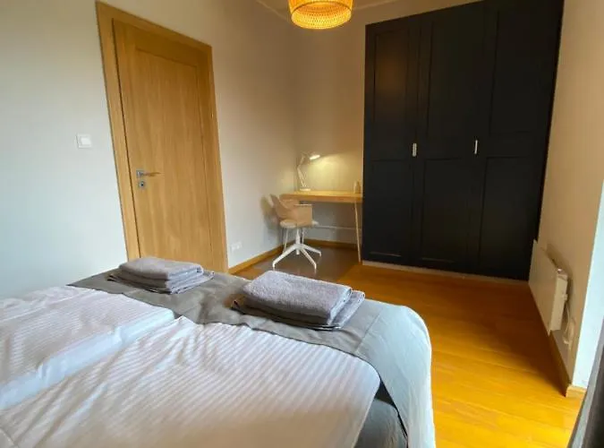 Marina Dom Czarna Perla Lubkowo