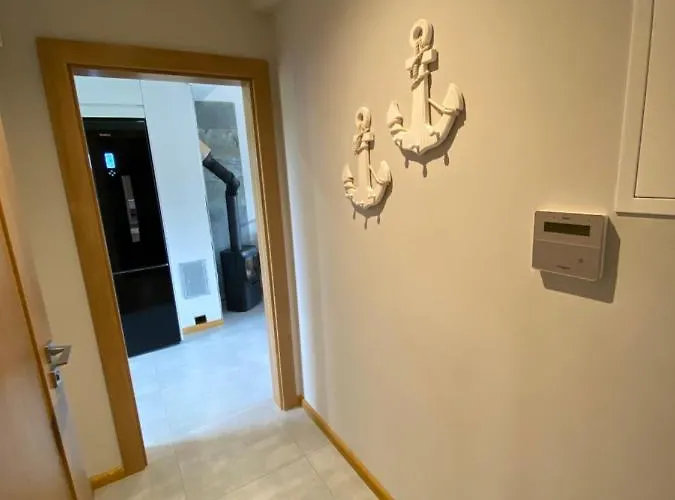 Holiday home Marina Dom Czarna Perla Lubkowo