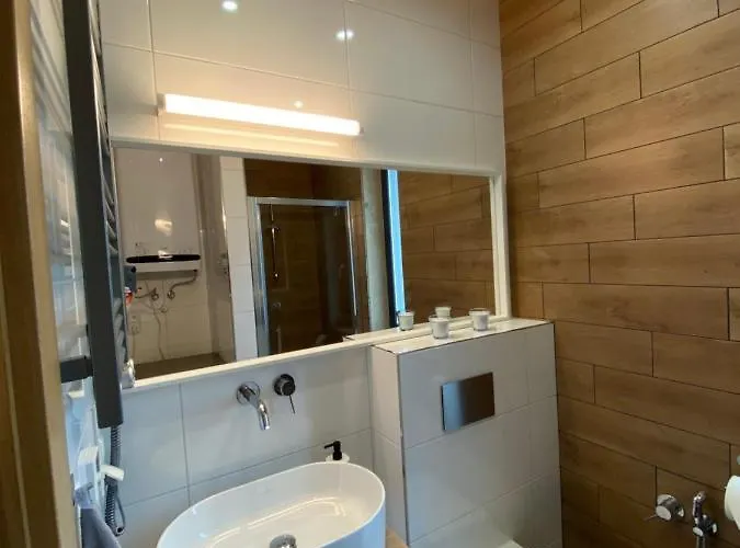 Holiday home Marina Dom Czarna Perla Lubkowo