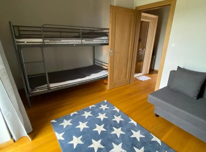 Holiday home Marina Dom Czarna Perla Lubkowo