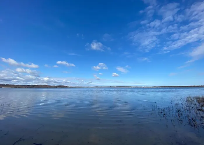Marina Dom Czarna Perla Lubkowo