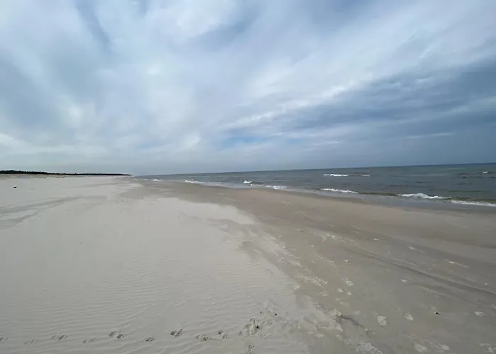 Marina Dom Czarna Perla Lubkowo