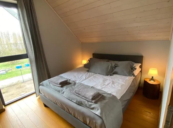 Marina Dom Czarna Perla Lubkowo