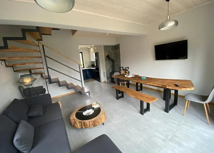 Marina Dom Czarna Perla Holiday home *