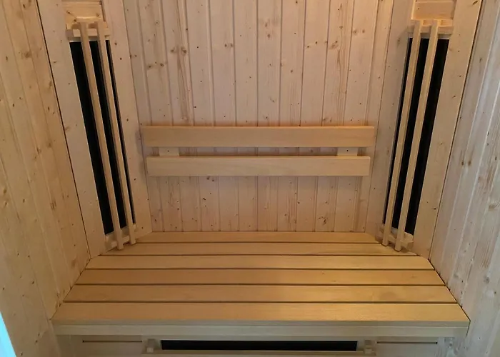 Holiday home Marina Dom Czarna Perla Lubkowo