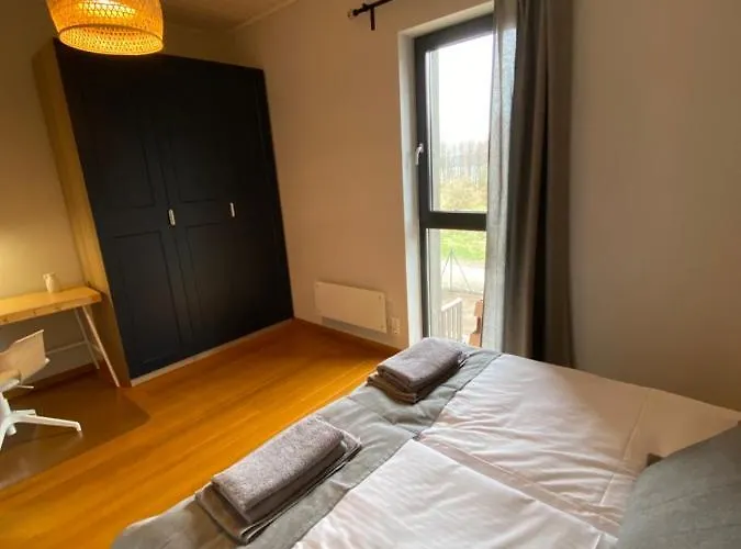 Marina Dom Czarna Perla Holiday home Lubkowo