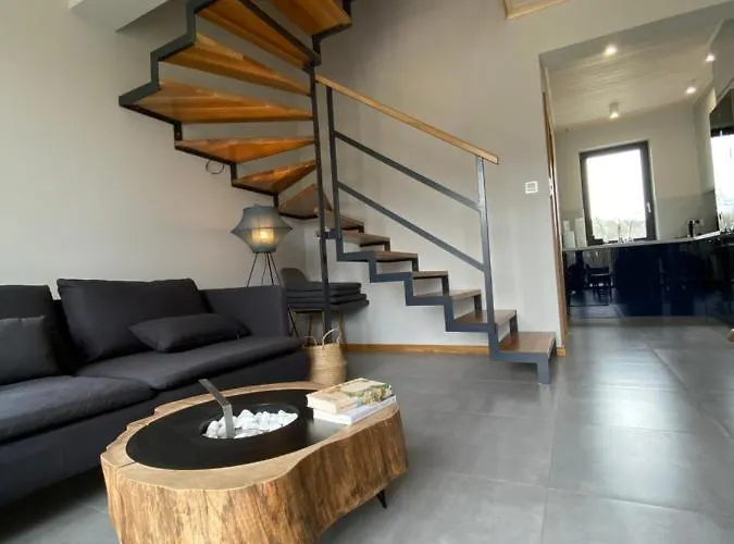 Marina Dom Czarna Perla Holiday home *