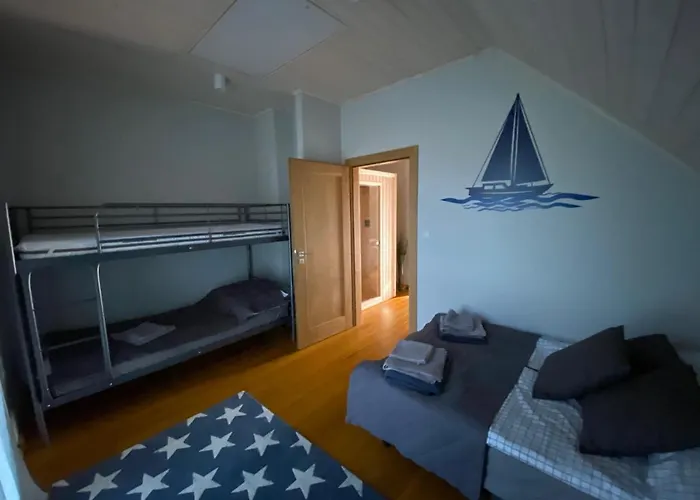 Σπίτι διακοπών Marina Dom Czarna Perla Lubkowo