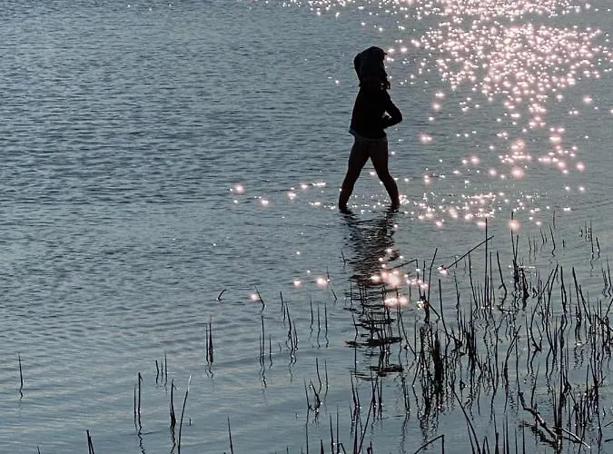 Holiday home Marina Dom Czarna Perla Lubkowo