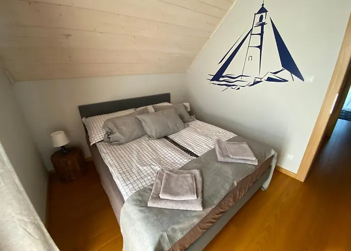 Marina Dom Czarna Perla Lubkowo