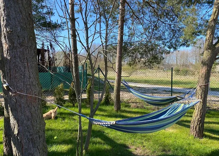 Marina Dom Czarna Perla *