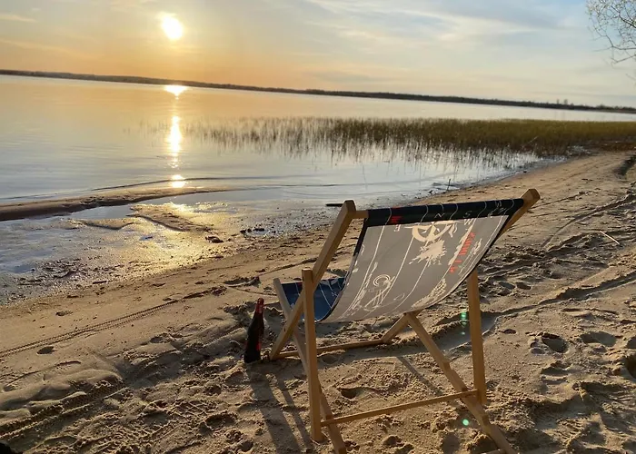 Marina Dom Czarna Perla Lubkowo