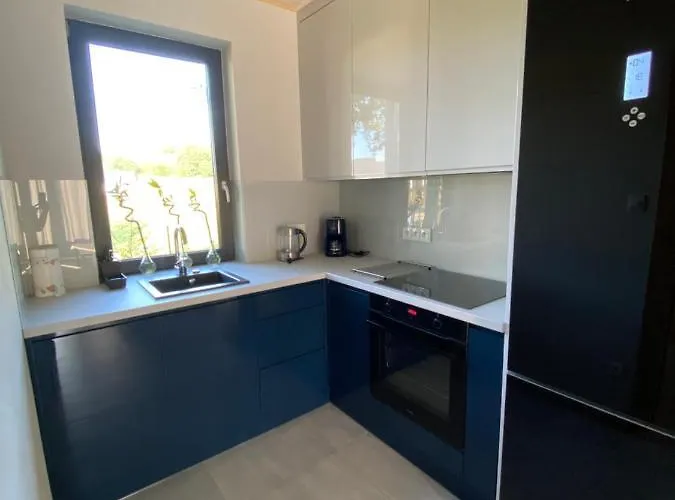 Marina Dom Czarna Perla * Lubkowo