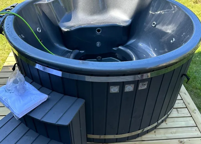 Marina Dom Czarna Perla Σπίτι διακοπών Lubkowo