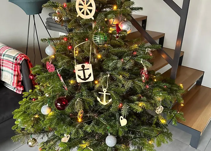 Holiday home Marina Dom Czarna Perla