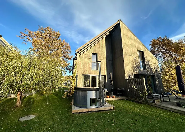 Marina Dom Czarna Perla