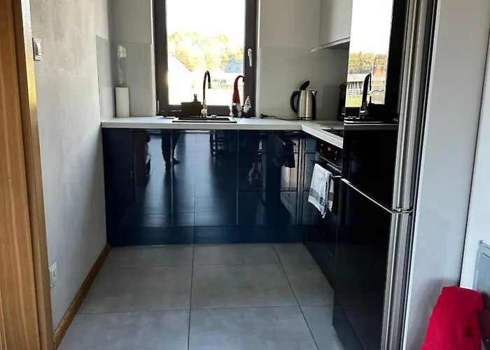 Marina Dom Czarna Perla Lubkowo