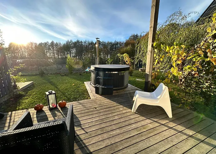 Marina Dom Czarna Perla