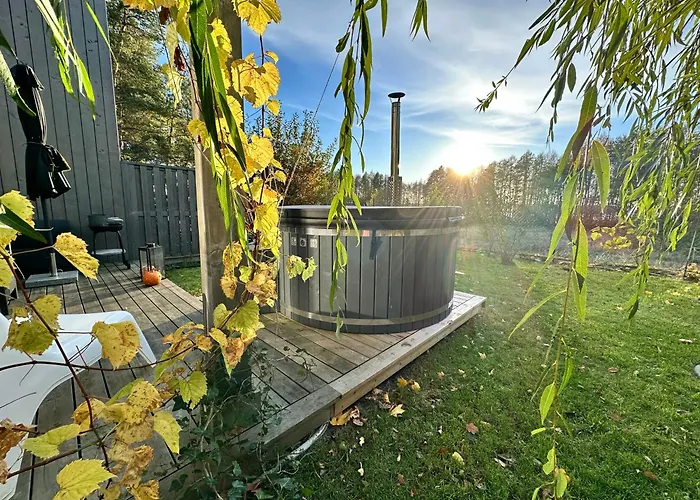 Holiday home Marina Dom Czarna Perla